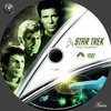 Star Trek 3. - Spock nyomában (aniva) DVD borító CD1 label Letöltése