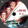 Star Trek 6. - A nem ismert tartomány (aniva) DVD borító CD1 label Letöltése