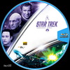 Star Trek 7. - Nemzedékek (taxi18) DVD borító CD1 label Letöltése
