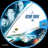 Star Trek 8. - Kapcsolatfelvétel (taxi18) DVD borító CD1 label Letöltése