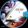 Star Trek 9. - Ûrlázadás (taxi18) DVD borító CD1 label Letöltése