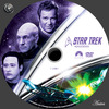 Star Trek 7. - Nemzedékek (aniva) DVD borító CD1 label Letöltése