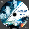 Star Trek 8. - Kapcsolatfelvétel (aniva) DVD borító CD1 label Letöltése