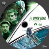 Star trek 13. - Mindenen túl (aniva) DVD borító CD1 label Letöltése