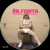 Én, Tonya (taxi18) DVD borító CD1 label Letöltése