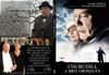 Churchill - A brit oroszlán (Old Dzsordzsi) DVD borító FRONT slim Letöltése