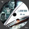 Star Trek 11. (aniva) DVD borító CD1 label Letöltése