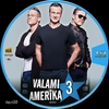 Valami Amerika 3 (taxi18) DVD borító CD2 label Letöltése