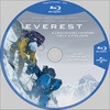 Everest (Tiprodó22) DVD borító CD1 label Letöltése