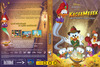 Kacsamesék - Az elveszett lámpa kincse (Tiprodó22) DVD borító FRONT Letöltése