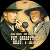 Pat Garrett és Billy, a kölyök (Old Dzsordzsi) DVD borító CD2 label Letöltése