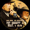Pat Garrett és Billy, a kölyök (Old Dzsordzsi) DVD borító CD3 label Letöltése