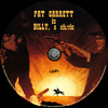 Pat Garrett és Billy, a kölyök (Old Dzsordzsi) DVD borító INSIDE Letöltése