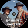 Pat Garrett és Billy, a kölyök (Old Dzsordzsi) DVD borító INLAY Letöltése