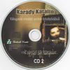 Karády Katalin - Volt egyszer egy hangulat... DVD borító CD2 label Letöltése