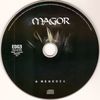 Magor - A menedék DVD borító CD1 label Letöltése