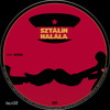 Sztálin halála (taxi18) DVD borító CD1 label Letöltése