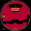 Sztálin halála (taxi18) DVD borító CD1 label Letöltése