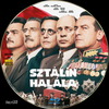 Sztálin halála (taxi18) DVD borító CD2 label Letöltése