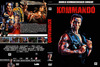 Kommandó (Arnold Schwarzenegger sorozat) (Iván) DVD borító FRONT Letöltése