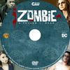 iZombie 1. évad (Aldo) DVD borító CD1 label Letöltése