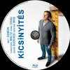 Kicsinyítés (Old Dzsordzsi) DVD borító CD1 label Letöltése