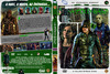 Képregény sorozat 75. - A zöld ijász 5. évad (Ivan) DVD borító FRONT Letöltése