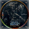 Fekete Párduc (debrigo) DVD borító CD2 label Letöltése