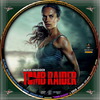 Tomb Raider (debrigo) DVD borító CD2 label Letöltése
