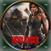 Tomb Raider (debrigo) DVD borító CD4 label Letöltése