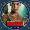 Tomb Raider (2018) (debrigo) DVD borító CD1 label Letöltése