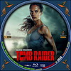 Tomb Raider (2018) (debrigo) DVD borító CD2 label Letöltése