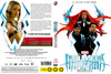 Inhumans - Embertelenek - A teljes 1. évad (Tiprodó22) DVD borító FRONT Letöltése