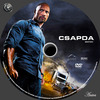Csapda (2013) (aniva) DVD borító CD2 label Letöltése