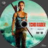Tomb Raider (aniva) DVD borító CD1 label Letöltése