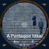 A Pentagon titkai (debrigo) DVD borító CD1 label Letöltése