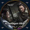 A Pentagon titkai (debrigo) DVD borító CD2 label Letöltése