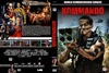 Kommandó (Arnold Schwarzenegger sorozat) v2 (Iván) DVD borító FRONT Letöltése