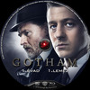 Gotham 1. évad (horroricsi) DVD borító CD1 label Letöltése