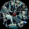 Gotham 2. évad (horroricsi) DVD borító CD1 label Letöltése