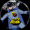 Batman - A teljes sorozat (1966) (horroricsi) DVD borító CD3 label Letöltése