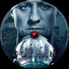 Gotham 3. évad (horroricsi) DVD borító CD1 label Letöltése