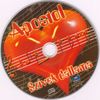 Apostol - Szívek dallama DVD borító CD1 label Letöltése