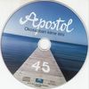 Apostol - Okosabban kéne élni - 45 DVD borító CD1 label Letöltése