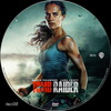 Tomb Raider (taxi18) DVD borító CD1 label Letöltése