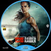 Tomb Raider (2018) (taxi18) DVD borító CD2 label Letöltése