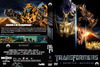 Transformers: A bukottak bosszúja (Transformers 2.) (gerinces) Iván DVD borító FRONT Letöltése