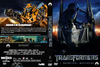 Transformers: A bukottak bosszúja (Transformers 2.)  Iván DVD borító FRONT Letöltése