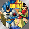 Batman új kalandjai (horroricsi) DVD borító CD1 label Letöltése