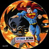 Superman/Batman: Közellenségek (2009) (taxi18) DVD borító CD1 label Letöltése